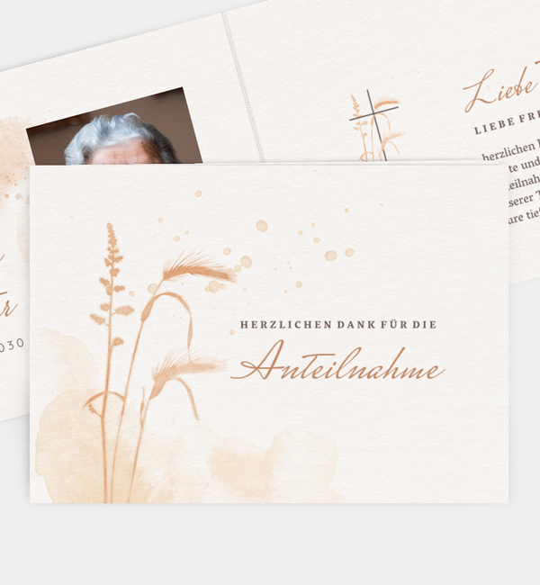 Natürliches Aquarelle