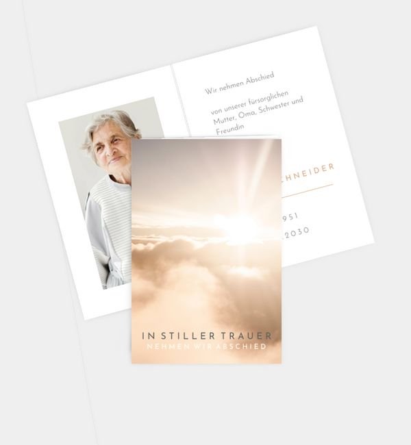 Abendhimmel · Wolken