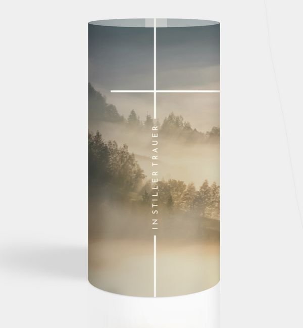 Sanfter Ausblick · Wolken