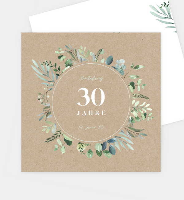 Minty Flower · Crafty