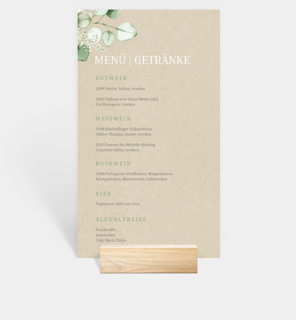 Sweet Eucalyptus · Crafty