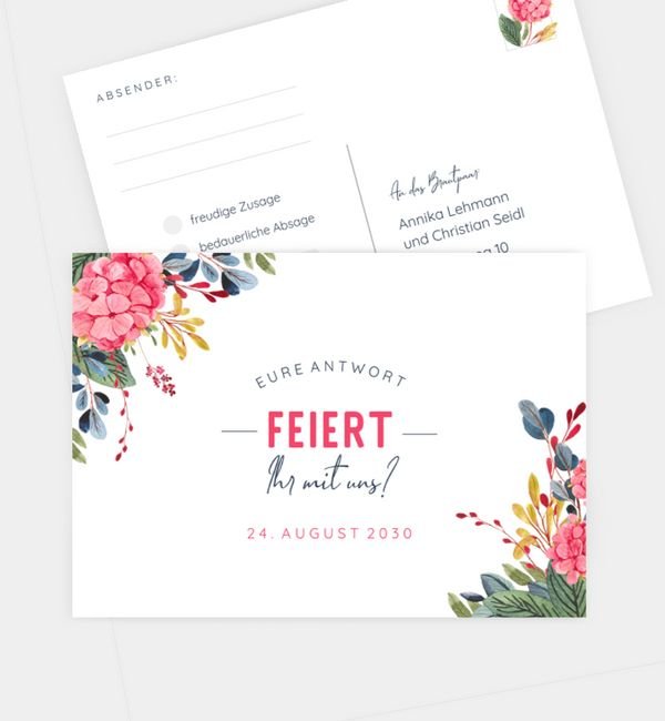 Vivid Florals