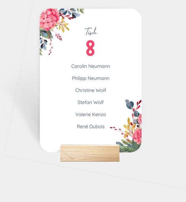 Vivid Florals