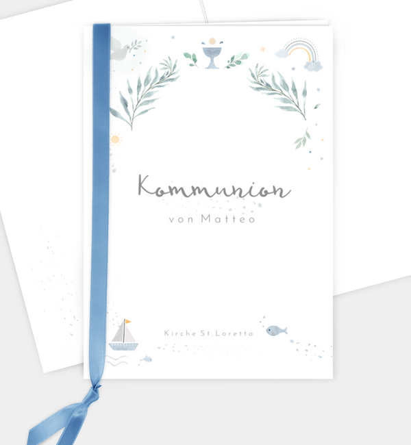 Meine Erstkommunion