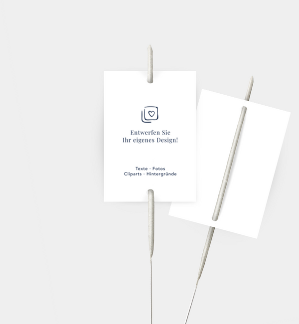 card/wunderkerzenetikett-59x84