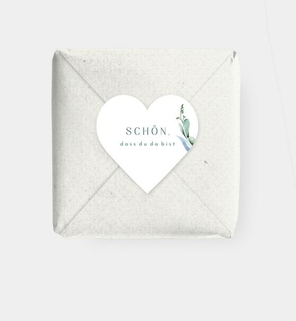 card/aufkleber-herz-geschenk-55x54