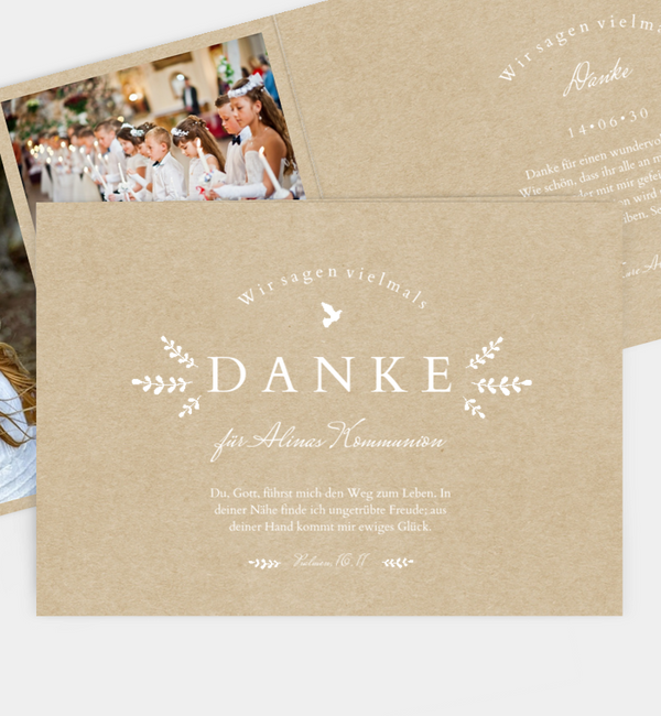 Gottes Segen · Crafty