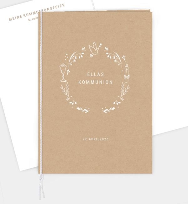 Mein Festkranz · Vintage