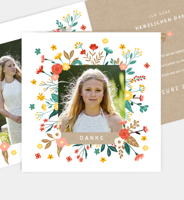 Flower Love - Crafty