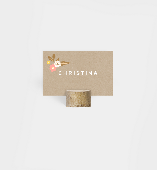 Flower Love - Crafty