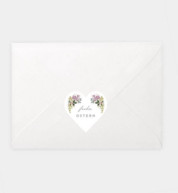 Floral Egg