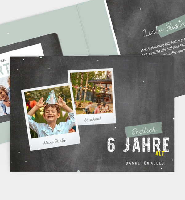 Meine neue Welt