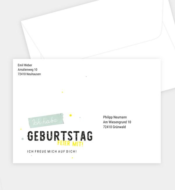 Meine neue Welt