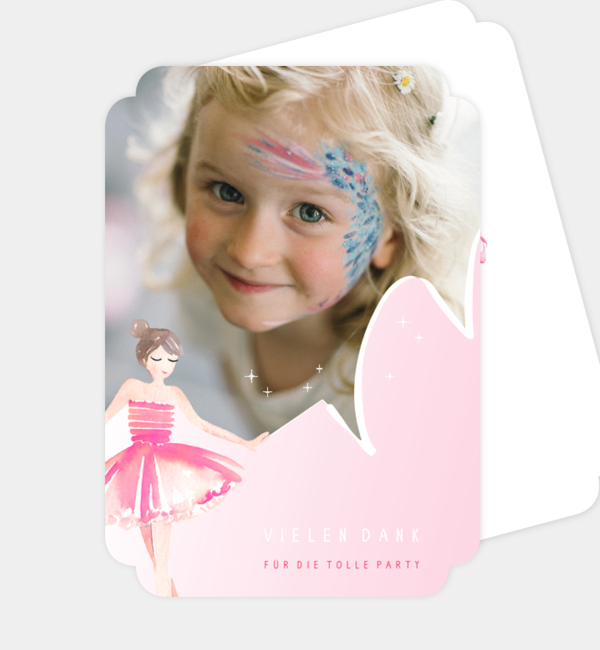 Kleine Ballerina