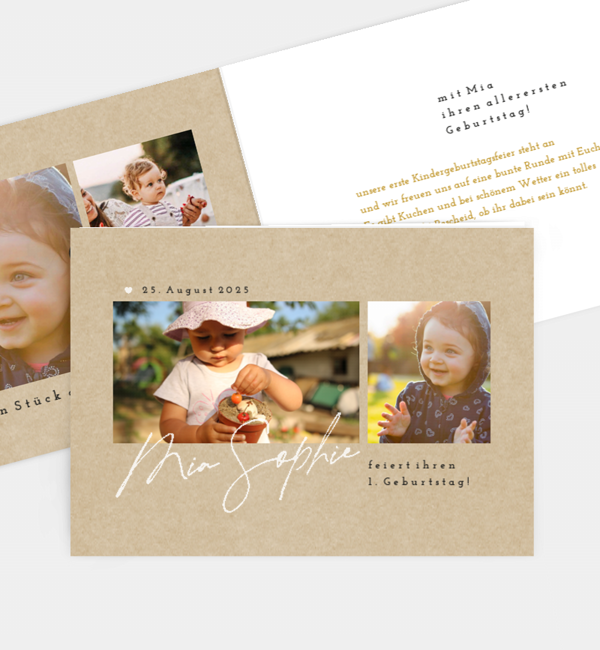 Happy Time · Vintage