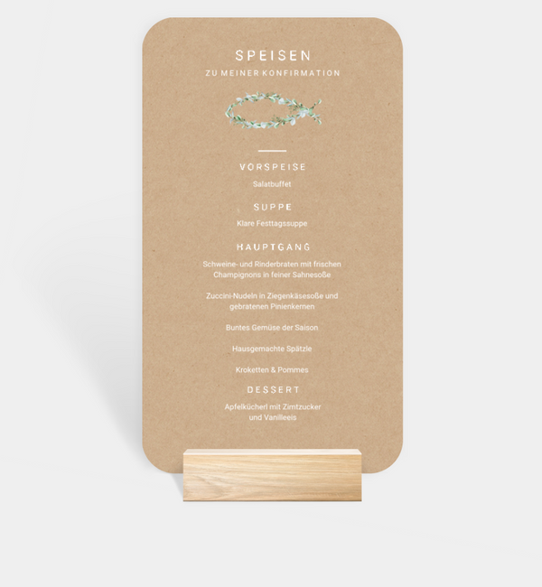 Sagenhafter Fisch · Vintage