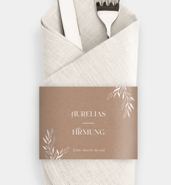 Soft Leaves - Crafty