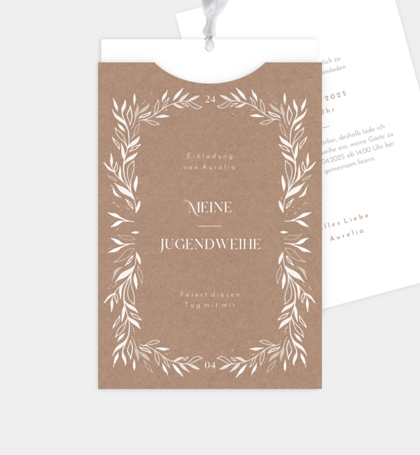 Soft Leaves - Crafty