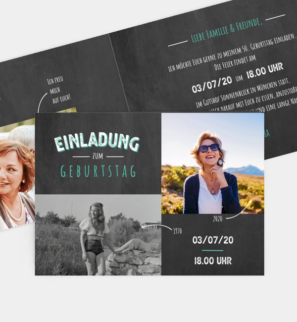 Bildertafel
