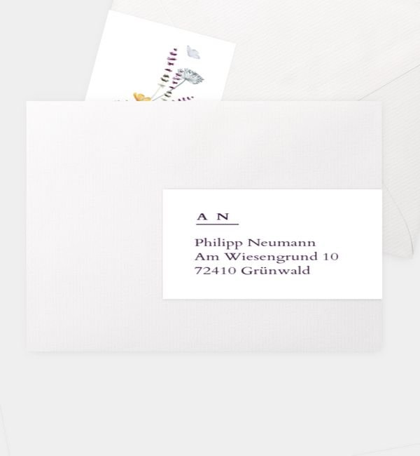 Blütengarten