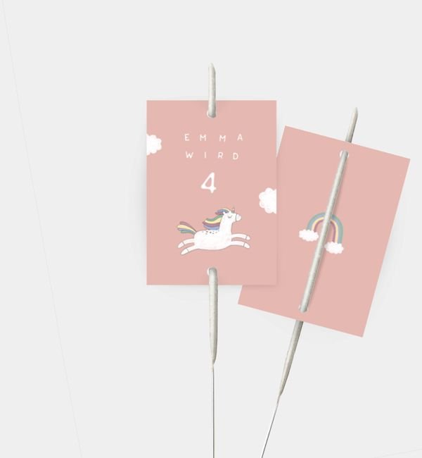 card/wunderkerzenetikett-59x84