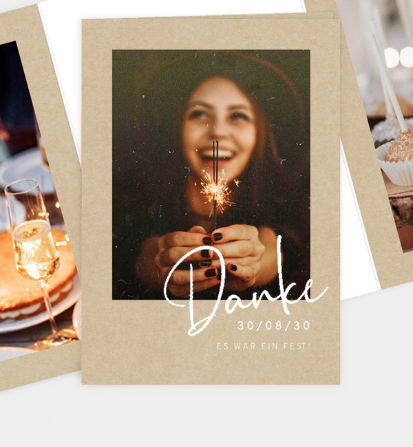 Voller Freude · Vintage