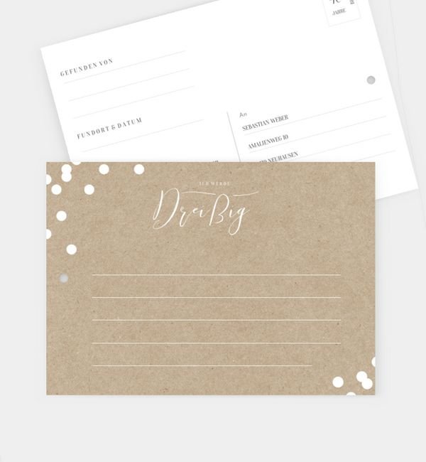 Golden Confetti · Crafty