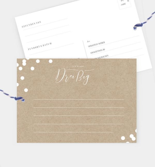 Golden Confetti · Crafty