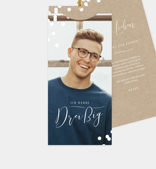 Golden Confetti · Crafty