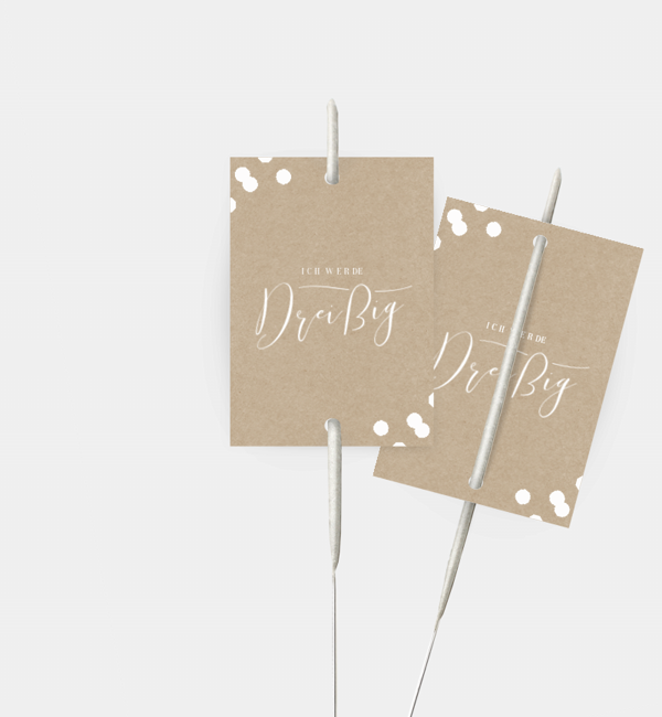 Golden Confetti · Crafty