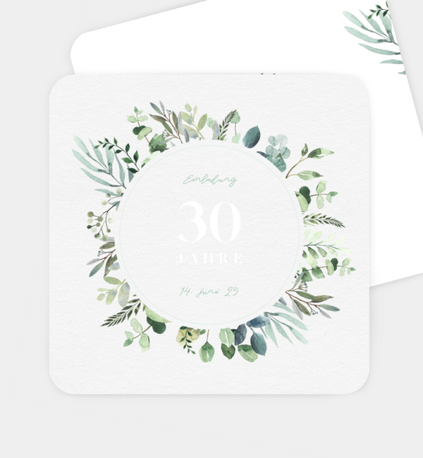 Minty Flower · Crafty