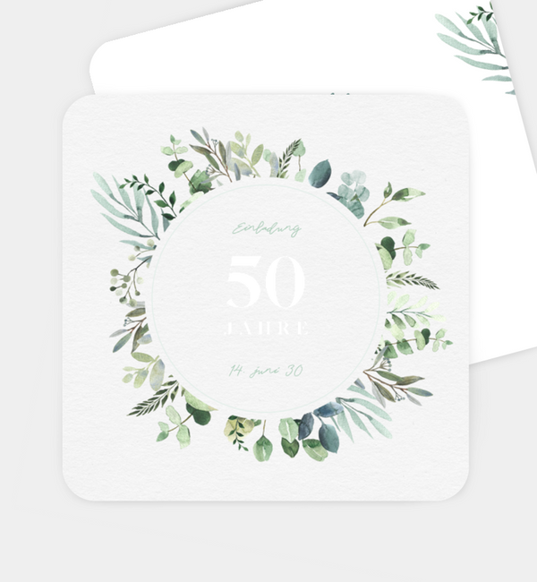 Minty Flower · Crafty
