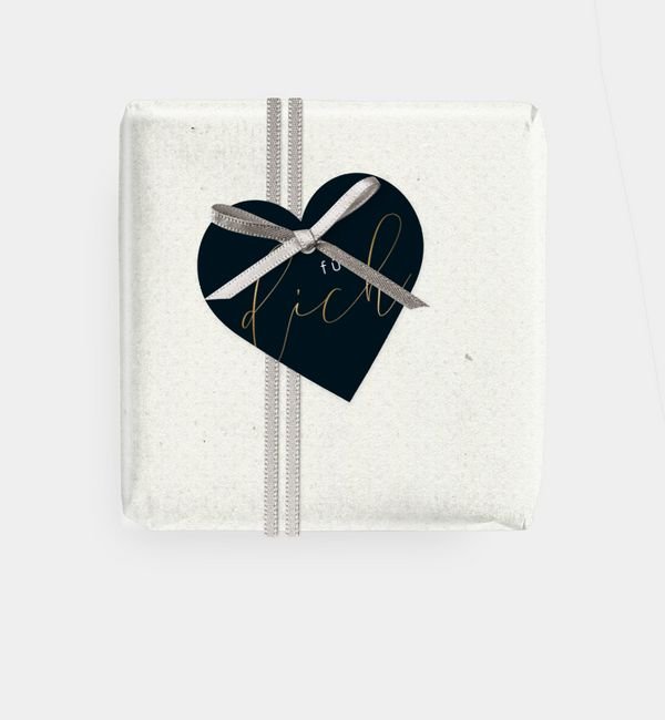 Geschenkanhรคnger Herz