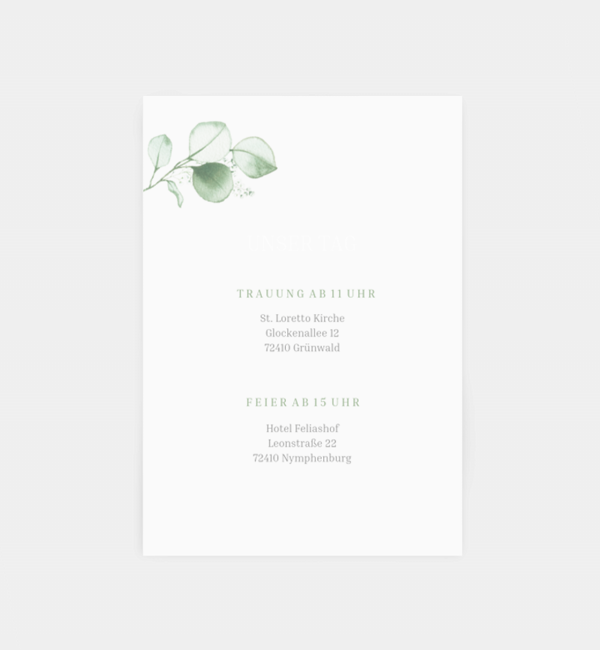 Sweet Eucalyptus · Crafty