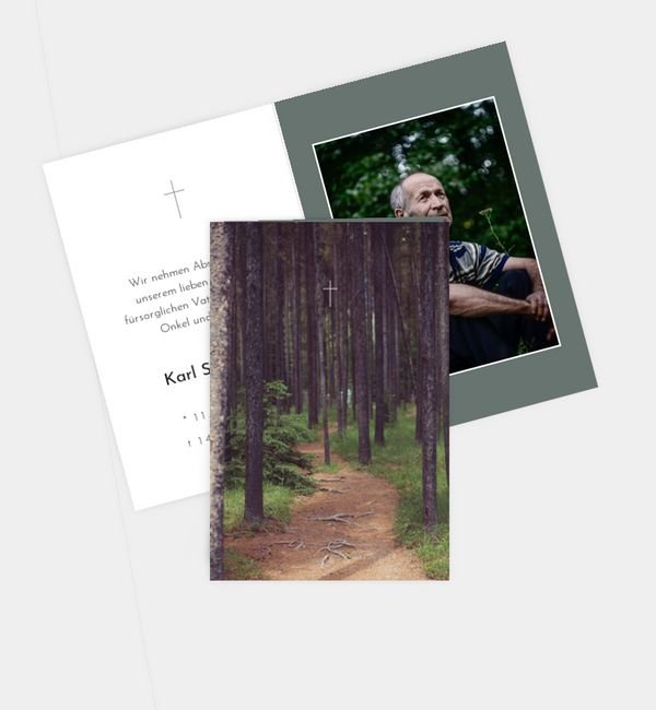 Waldweg