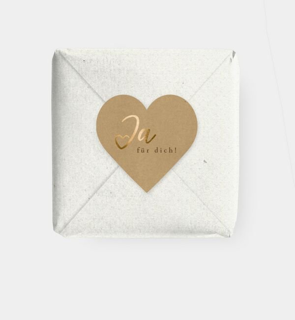 Ja · Mitten ins Herz