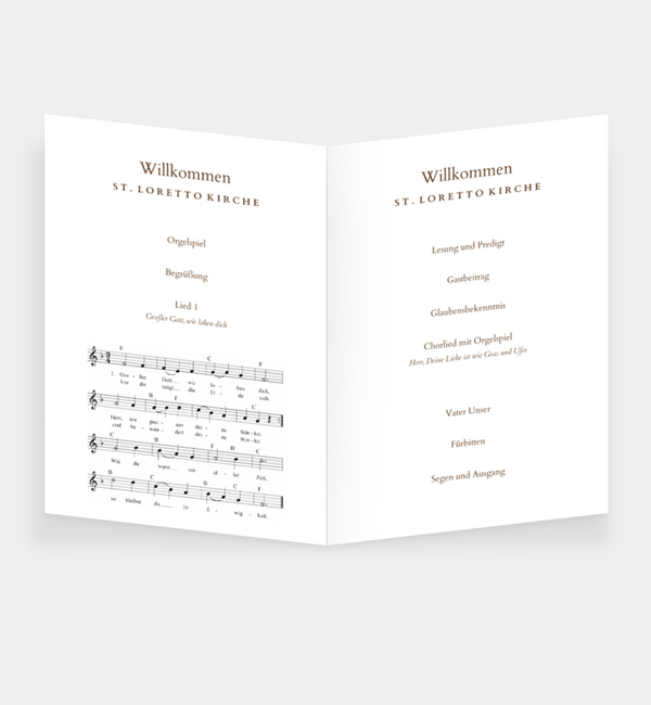 Ja · Mitten ins Herz