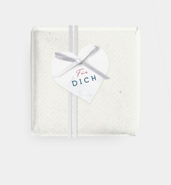 Geschenkanhänger Herz