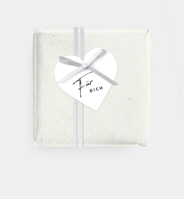Geschenkanhänger Herz