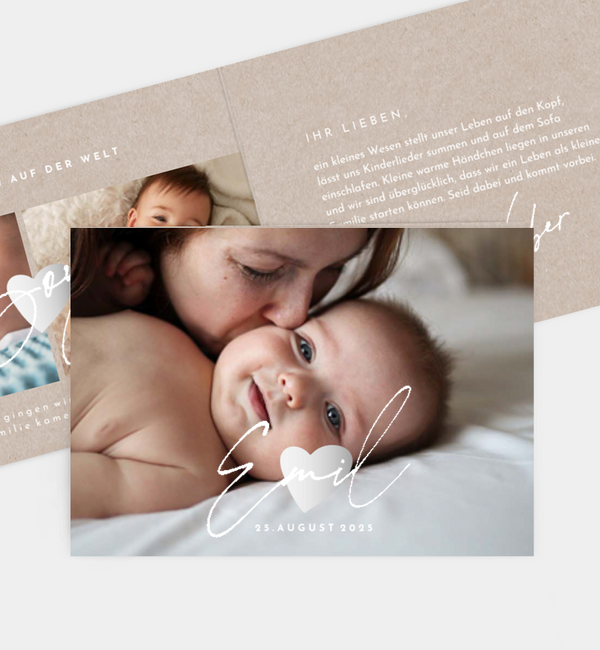 Herzstück · Vintage