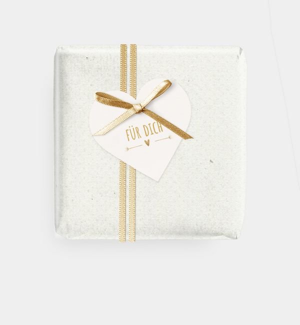 Geschenkanhänger Herz