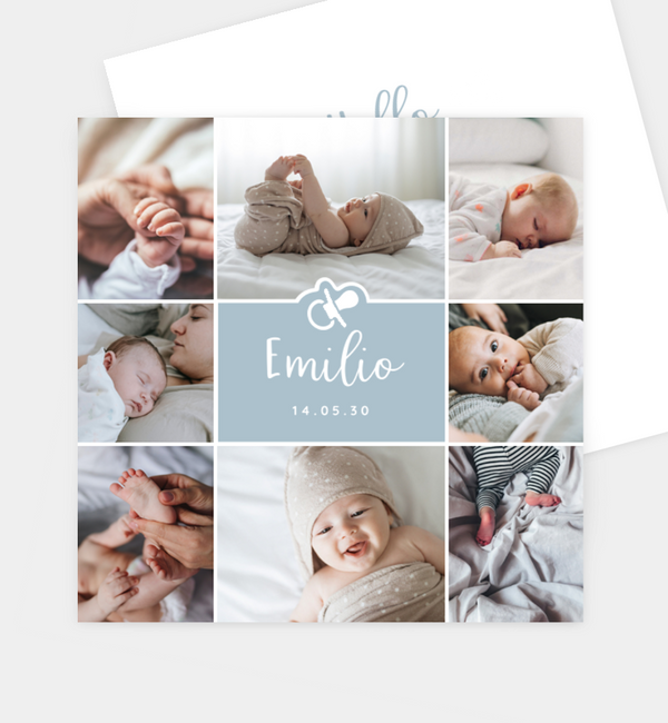 Baby Collage