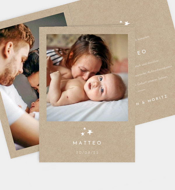 Classic Moment · Vintage