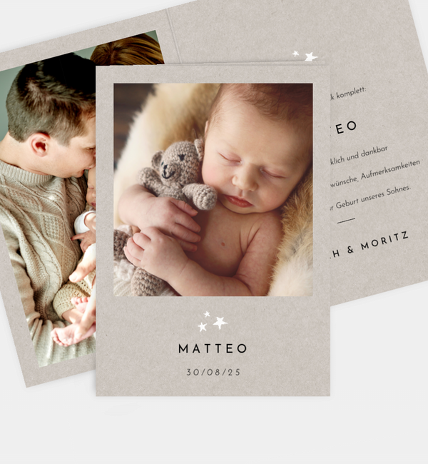 Classic Moment · Vintage