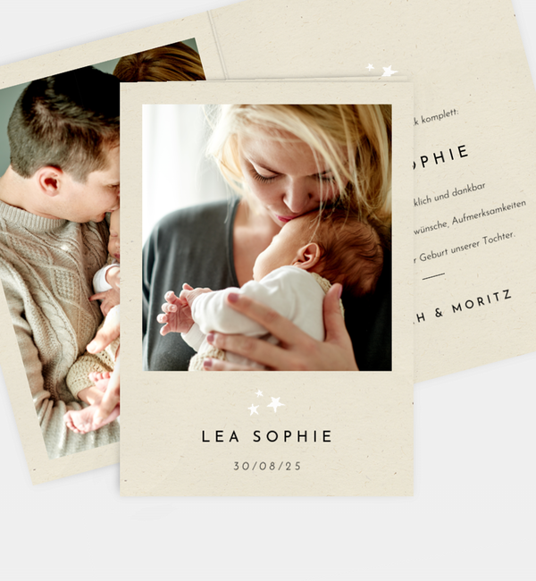 Classic Moment · Vintage