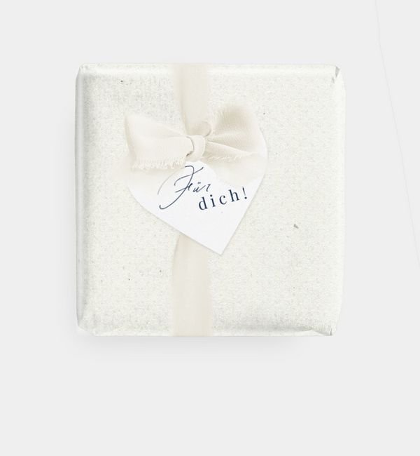 Geschenkanhänger Herz