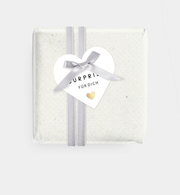 Geschenkanhänger Herz