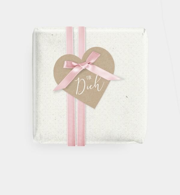 Geschenkanhänger Herz