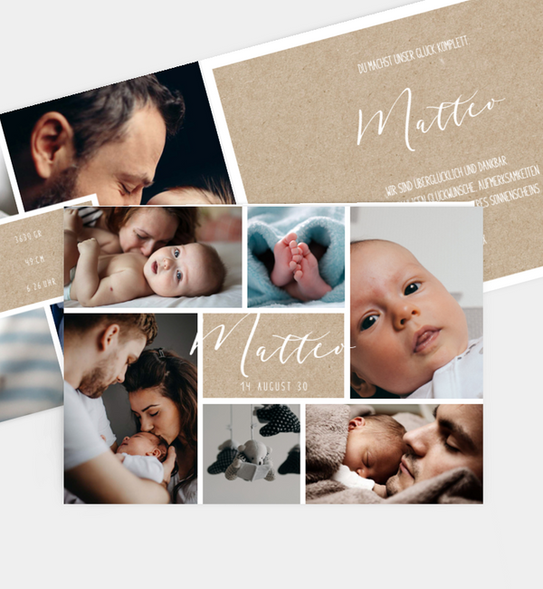 Einzelstück - Crafty