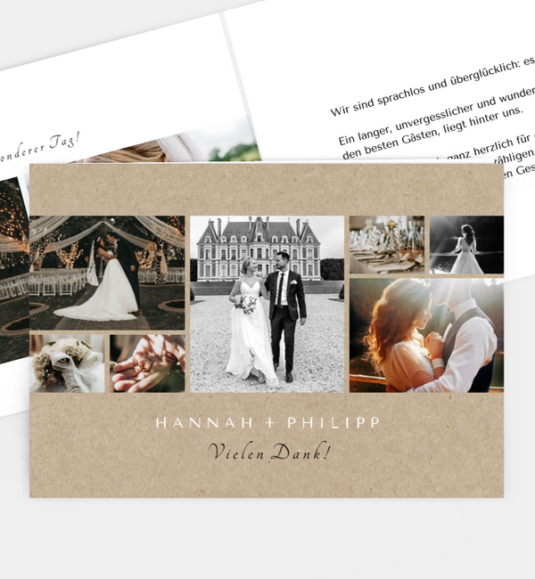 Classic Wedding · Crafty